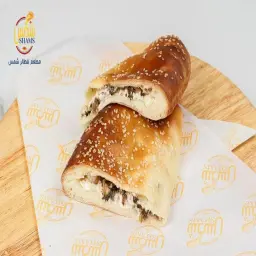 فطيرة لبنة سبانخ